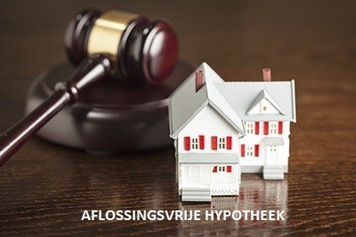 Aflossingsvrije hypotheek