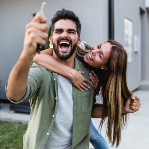 verkopers van een huis