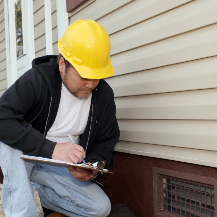 kans op funderingsschade