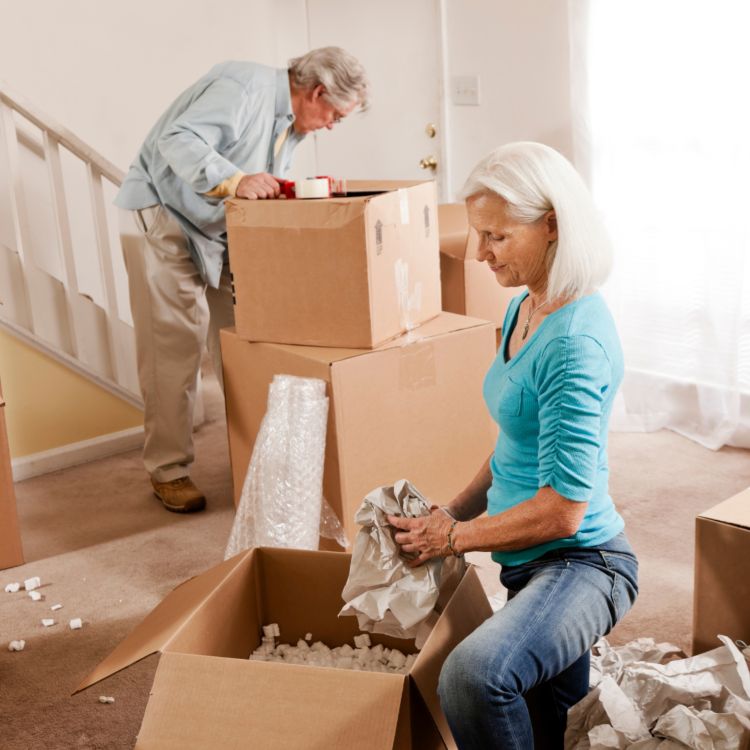 woning naar appartement
